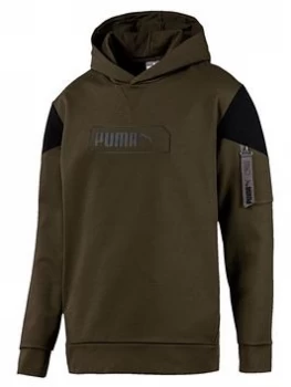 Puma Mens Nu-Tility Hoody