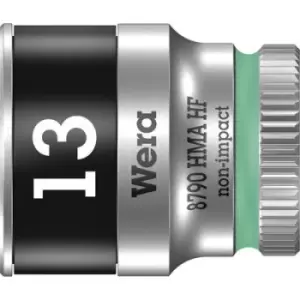 Image of Wera 8790 13.0 Hex Socket, Af 13Mm, 6.35Mm Drive