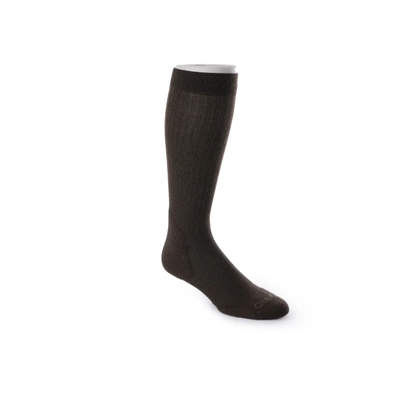 Image of Chaussettes Le Chameau Country Cross Vert Male 35/38