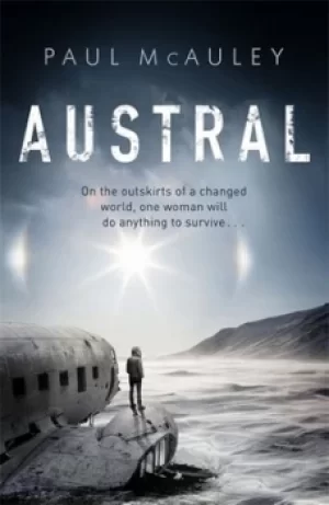 Image of Austral by Paul McAuley
