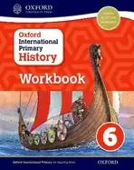 Image of oxford international primary history 6 workbook kel edici