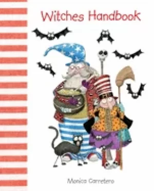 Image of witches handbook