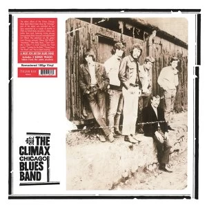 Image of Climax Chicago Blues Band - The Climax Chicago Blues Band Vinyl
