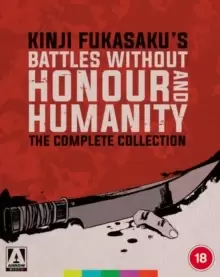 Image of Battles Without Honor and Humanity