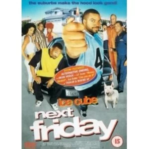 image of Next Friday DVD