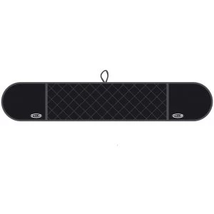 Image of Stellar Double Oven Mitt 100cm Black