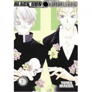 Image of Black Sun Silver Moon by Tomo Maeda Paperback