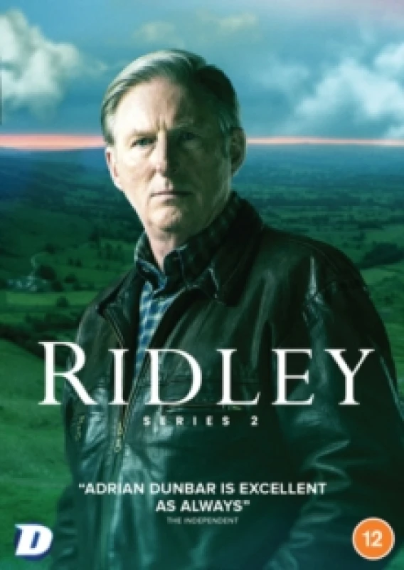 Image of Ridley: Series 2 DVD