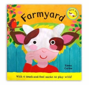 Image of Farmyard Masks by Emma Carlow Book