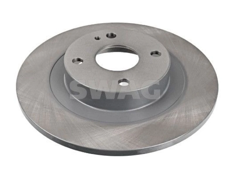 Image of Brake disc SWAG 83 92 3443