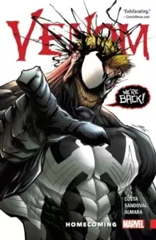 Image of Venom Vol. 1: Homecoming