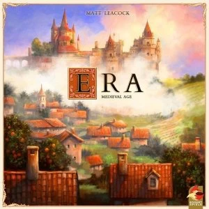 Image of Era: Medieval Age Board Game