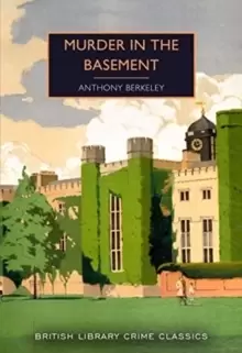 Image of Murder in the Basement