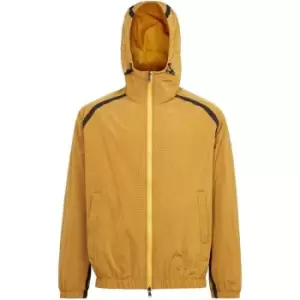 Image of J Lindeberg Trace Jacket - Yellow