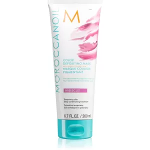 Image of COLOR DEPOSITING MASK hibiscus 200ml
