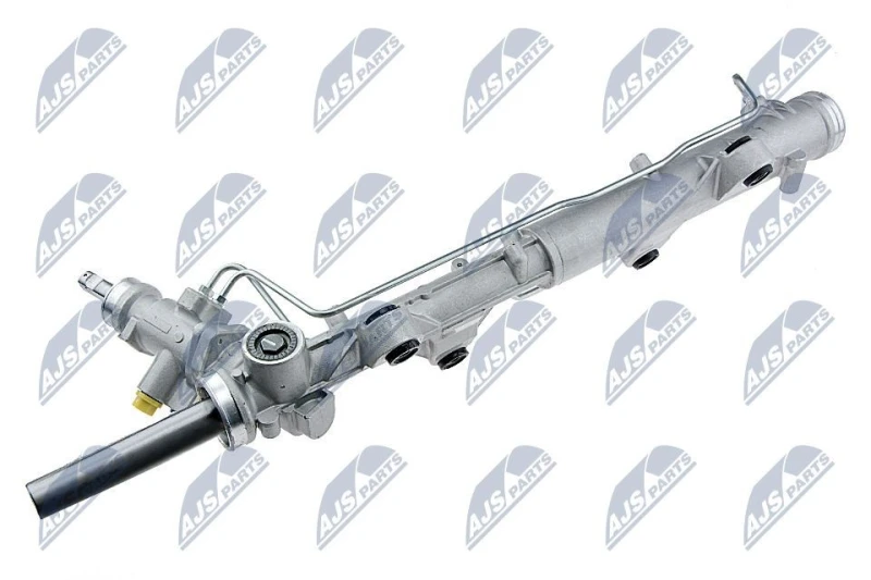 Image of NTY SPK-WW-010 Steering Rack for left-hand drive vehicles, Hydraulic Steering Gear (286)