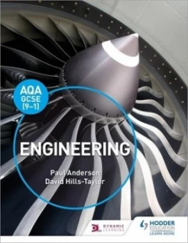 Image of AQA GCSE 9-1 engineering by Paul Anderson