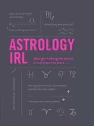 Image of astrology irl whatever the drama the stars have the answer