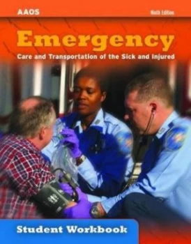 Image of Ssg- Emtb 9e Student Workbook by Aaos Book
