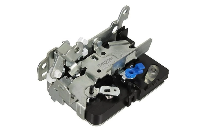 Image of METZGER 2314718 Door Lock with central locking, Right Rear Door Lock (1361)
