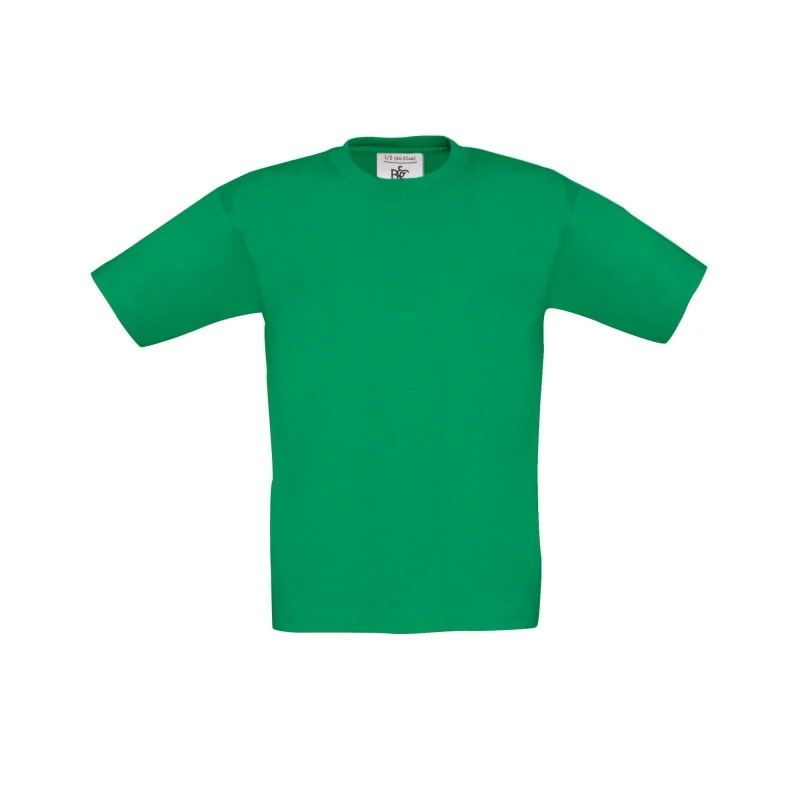 Image of B&c Exact 150 girls's in Green
