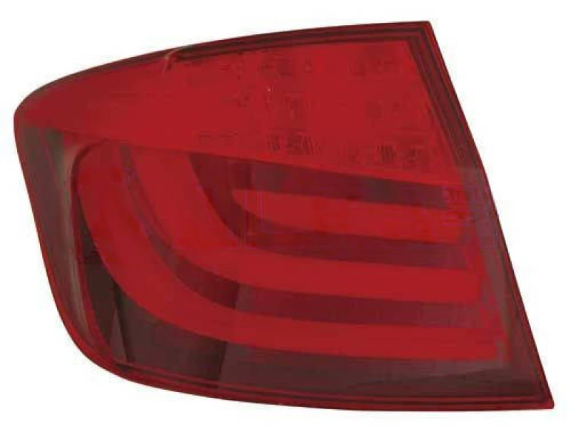 Image of ALKAR 2002845 Rear light Outer section, Right, LED Combination Rearlight (391)