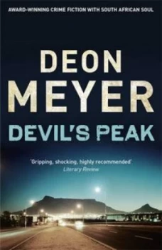 Image of Devil S Peak Ssa by Meyer Deon Hardback