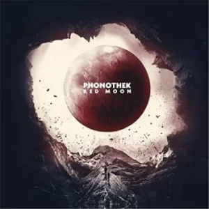 Image of Red Moon by Phonothek CD Album