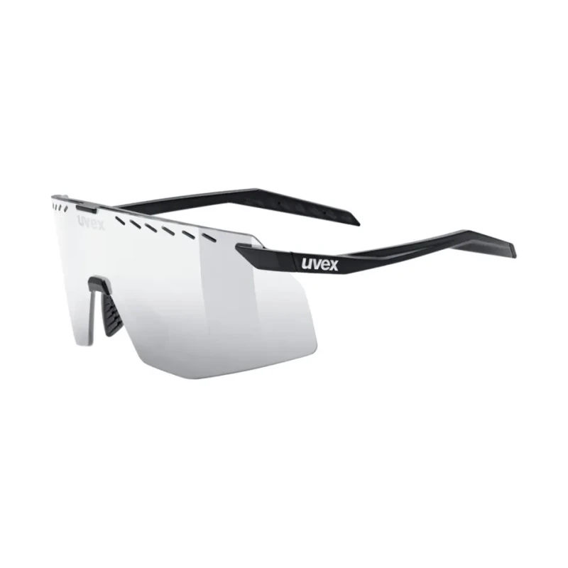 Image of Uvex Sunglasses Uvex Pace Stage Noir Unisex TU 534013-2016-NA