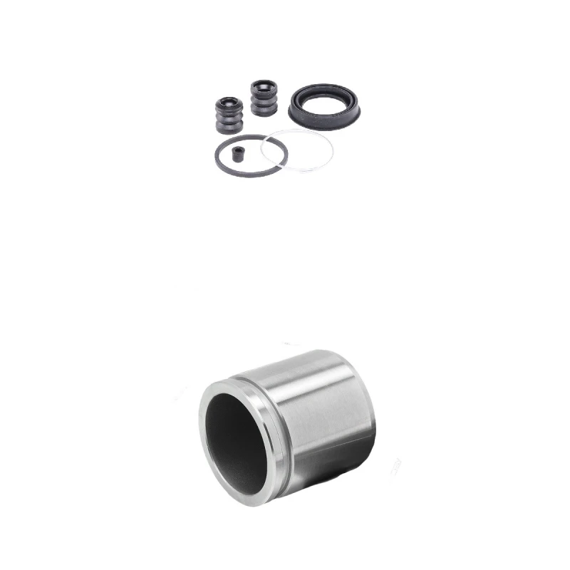 Image of RIDEX 405R0915 Brake Caliper Repair Kit for reverse camera, Front Axle Repair Kit,brake caliper (405)