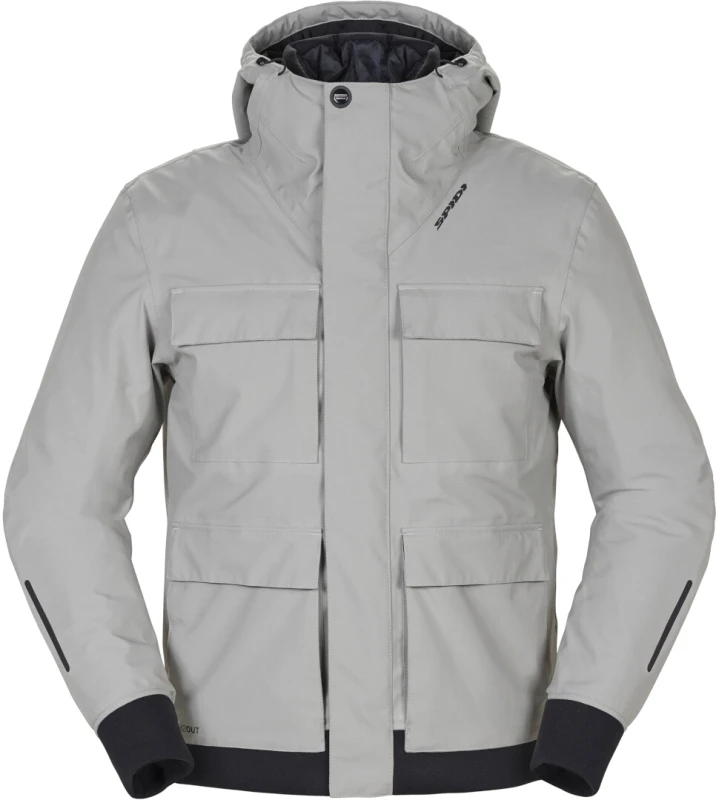 Image of Spidi Riding Parka Sage Jacket Size 2XL