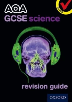 Image of Aqa Gcse Science. Revision Guide. by Graham Bone Paperback