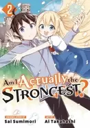 Image of am i actually the strongest 2 manga