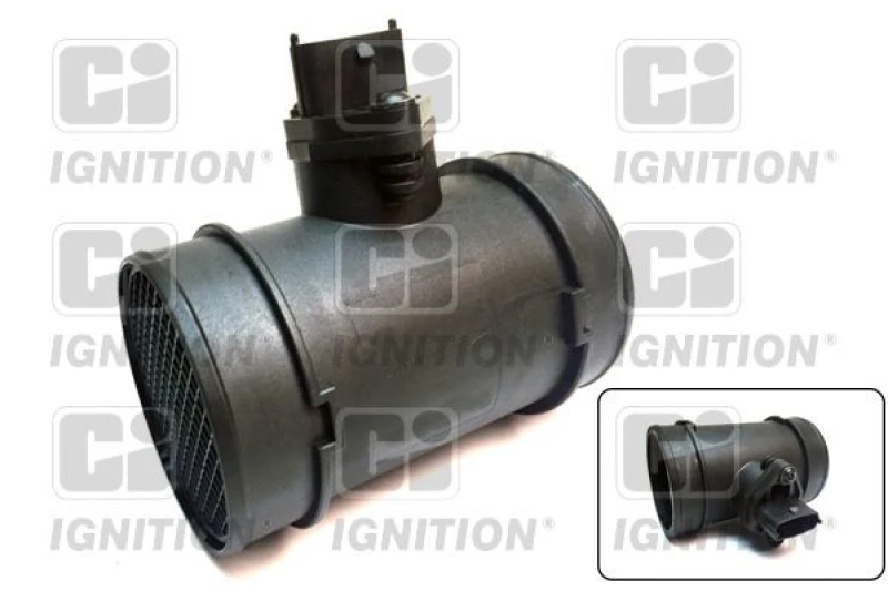 Image of QUINTON HAZELL Mass air flow sensor QUINTON HAZELL QM992