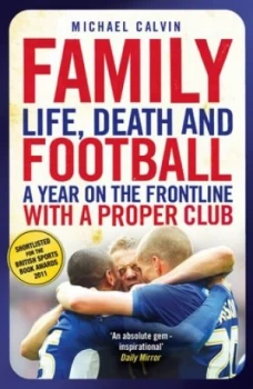 Image of Family by Michael Calvin Paperback