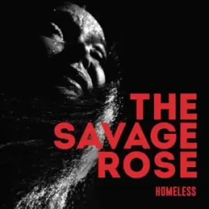 image of Homeless by The Savage Rose CD Album