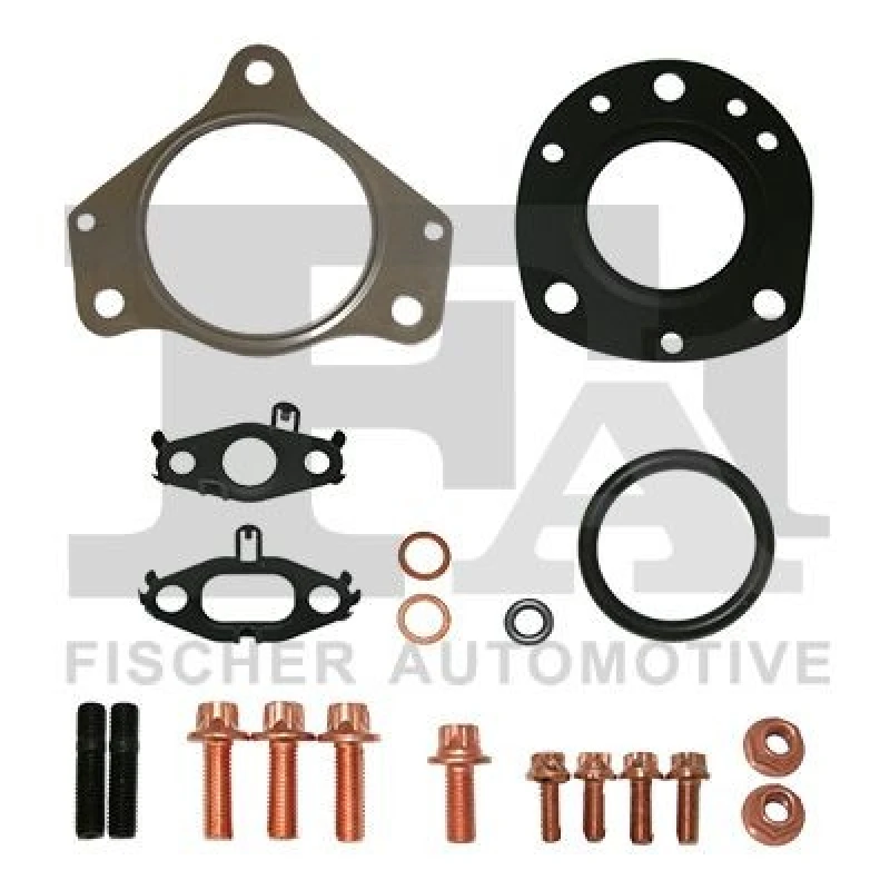 Image of FA1 Mounting Kit, charger FA1 KT140570