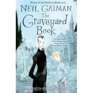 Image of The Graveyard Book