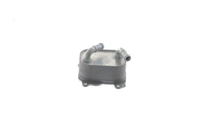 Image of MAHLE CLC 389 000S Oil Cooler without oil filter housing Oil Cooler,engine oil (469)