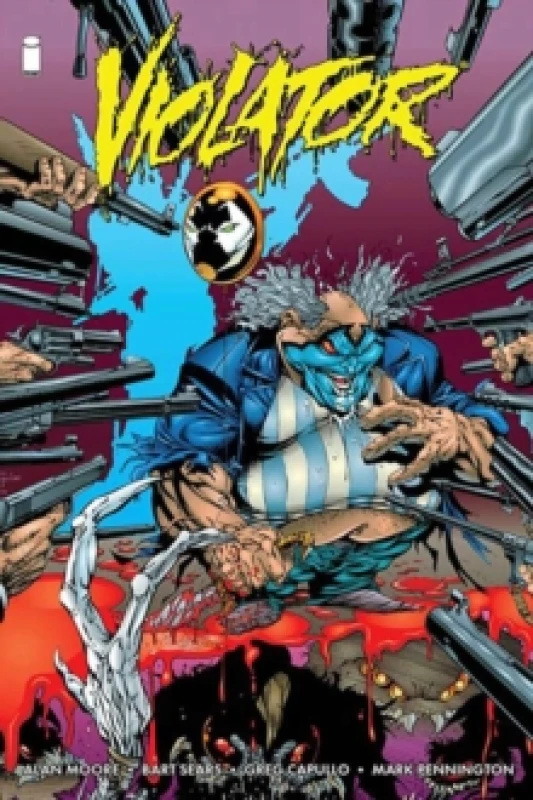 Image of Violator (1994) Paperback / softback