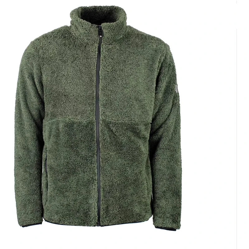 Image of Fleece Peak Mountain Coral Sherpa Vert Male XL