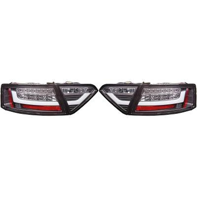 Image of DIEDERICHS 1045592 Combination Rearlight Set Combination Rearlight Set (3176)