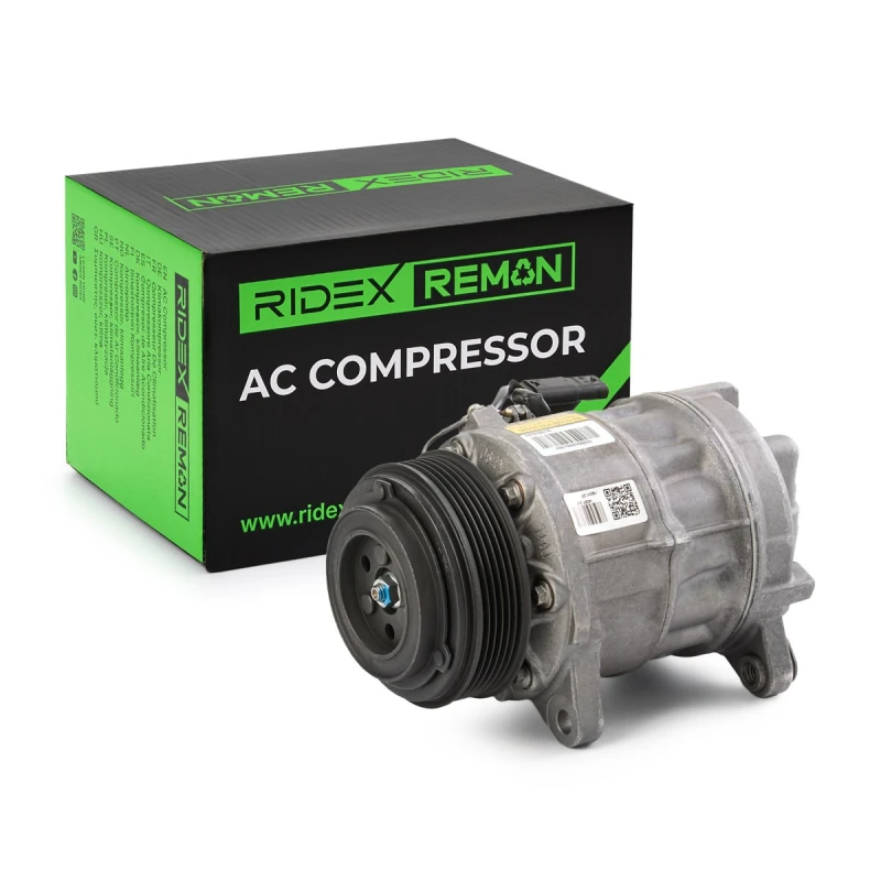 Image of RIDEX REMAN Air conditioning compressor RIDEX REMAN 447K0861R