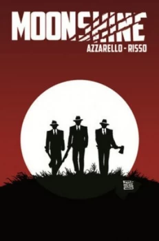 Image of Moonshine. Volume 1 by Brian Azzarello Book