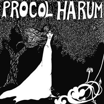 Image of Procol Harum - Procol Harum CD
