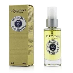 Image of L'OccitaneShea Face Comforting Oil 30ml/1oz