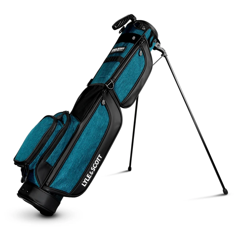 Image of Lyle and Scott Gleneagle 5.3'' Golf Stand Bag Albatross unisex One Size
