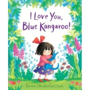 Image of I Love You, Blue Kangaroo!