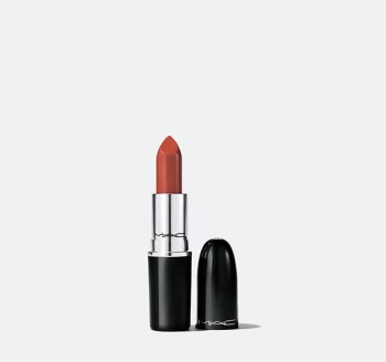 Image of MAC lustreglass sheer-shine lipstick - Business Casual - 3g