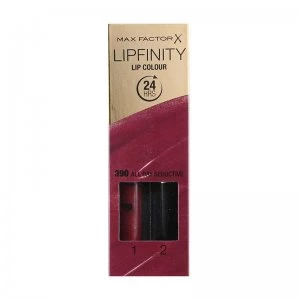 image of Max Factor Lipfinity Lip Colour Constantly Dreamy